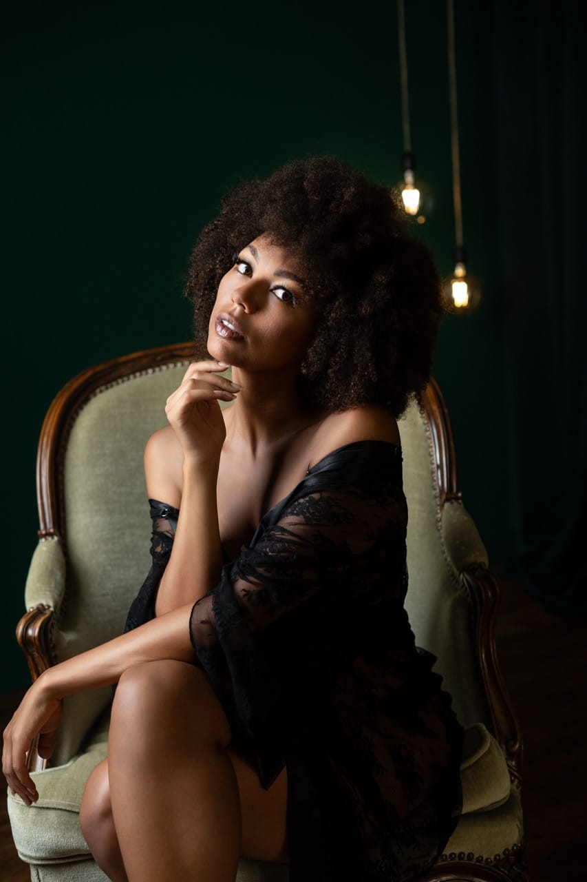 Sensual Boudoir Photography by Art Photo Boutique in Orlando, Florida