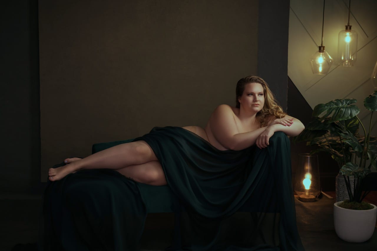 The 1st Boudoir Video Platform Made Just for Boudoir Clients